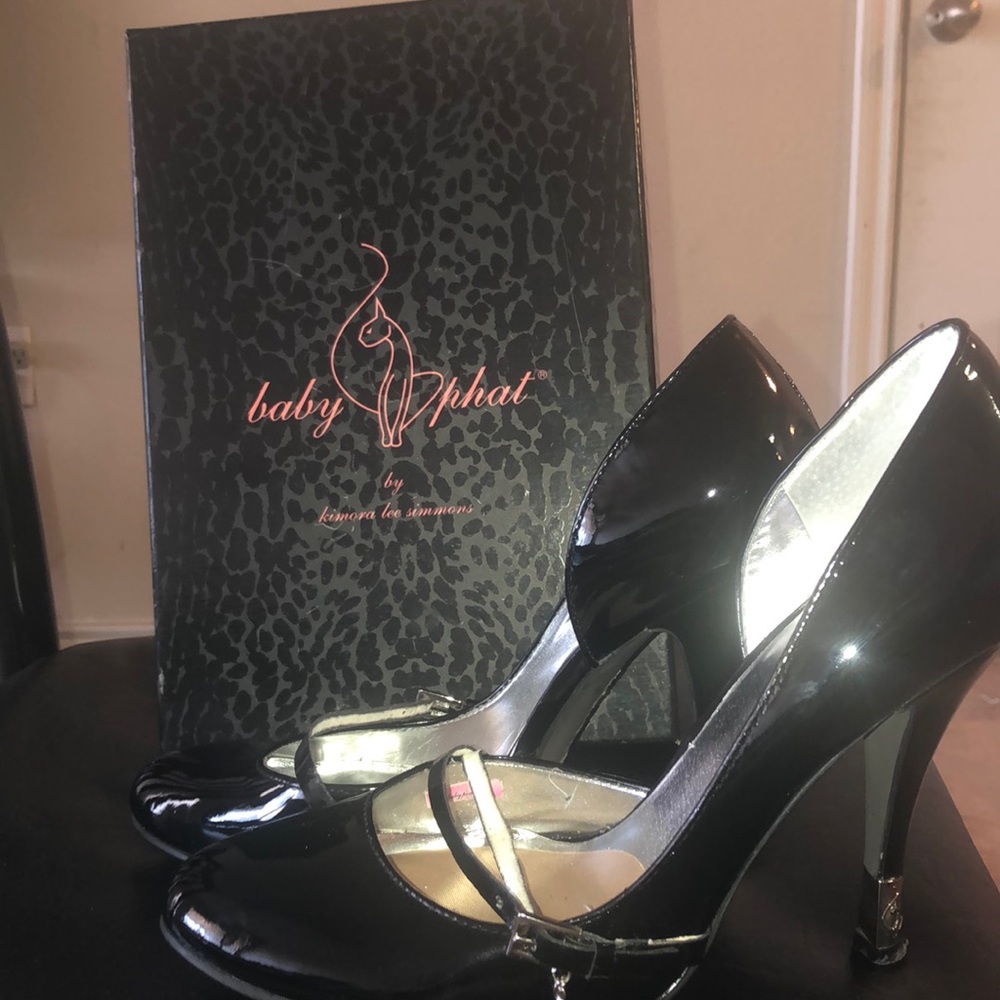 Baby Phat Heels